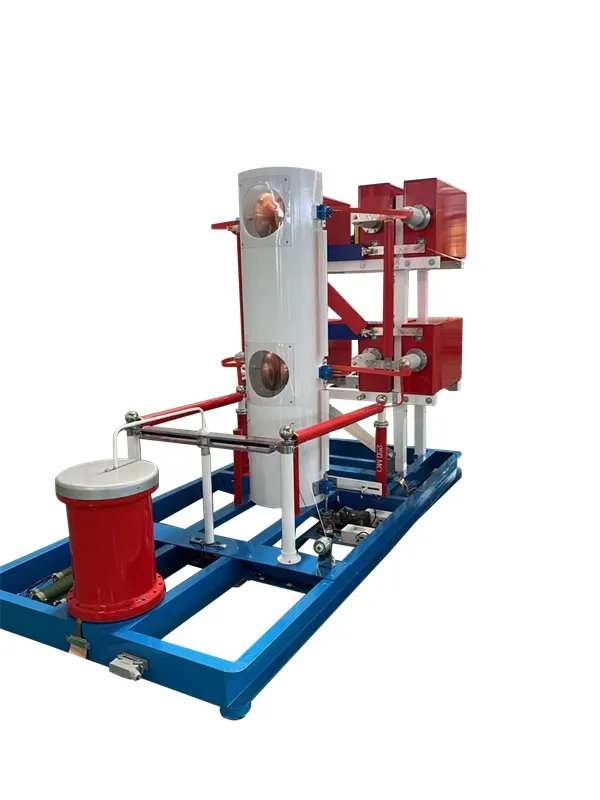 200KA Impulse Generator فعلی