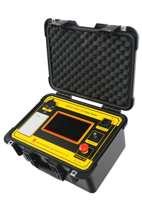 50kV VLF DC Hipot Tester price