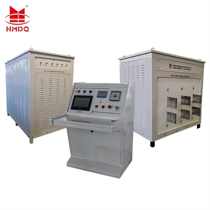 کیت تزریق جریان اولیه فشرده 7500A
