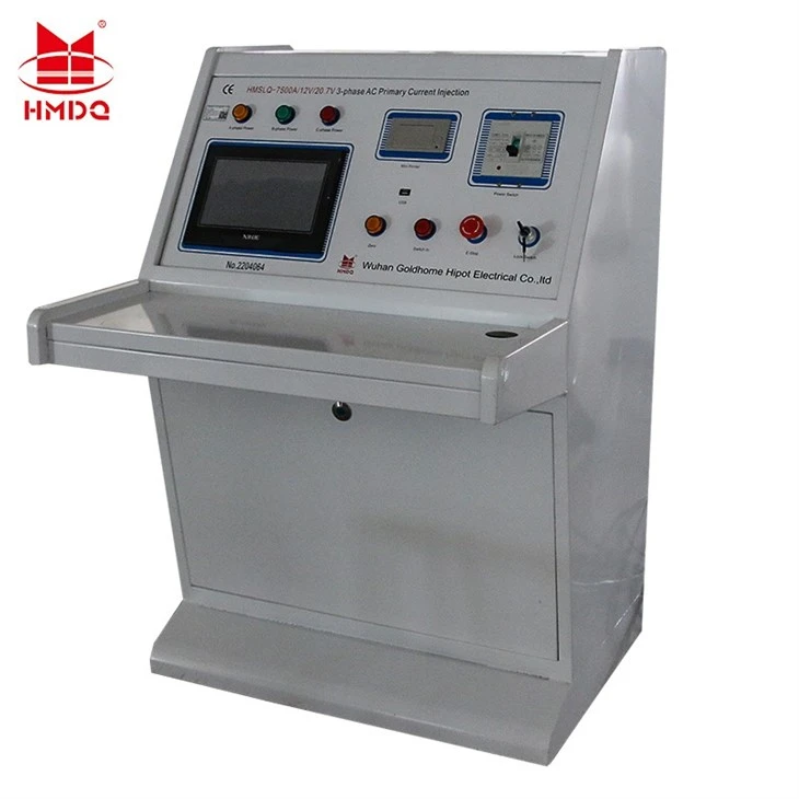 Compact 7500A Primary Current Injection Kit factory