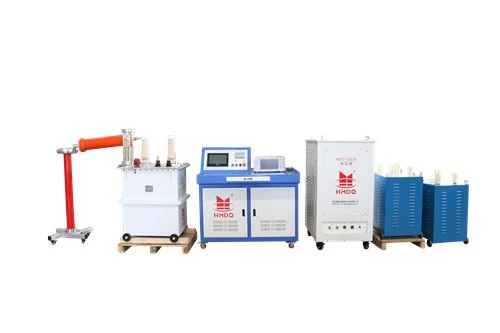 Generator Set Power Frequency Withstand Voltage System For Transformer suppliers