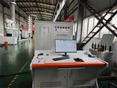 Wuhan Goldhome Hipot یک تقویتکننده جریان AC/DC...