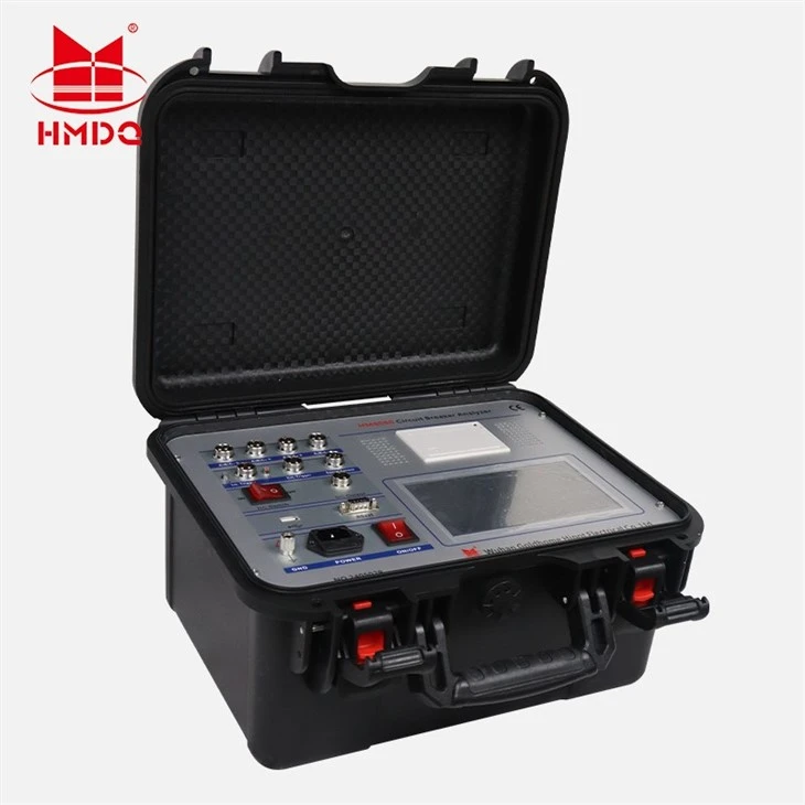 Portable Circuit Breaker Analyzer Test Set high quality