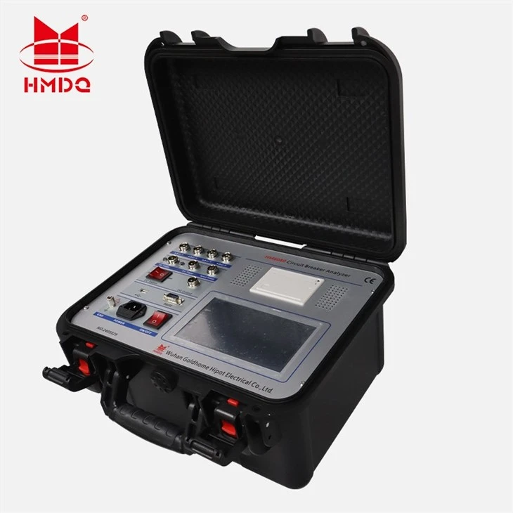 Portable Circuit Breaker Analyzer Test Set price