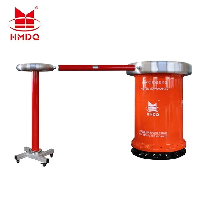 Power Frequency Step-Up Power Supply Test System best