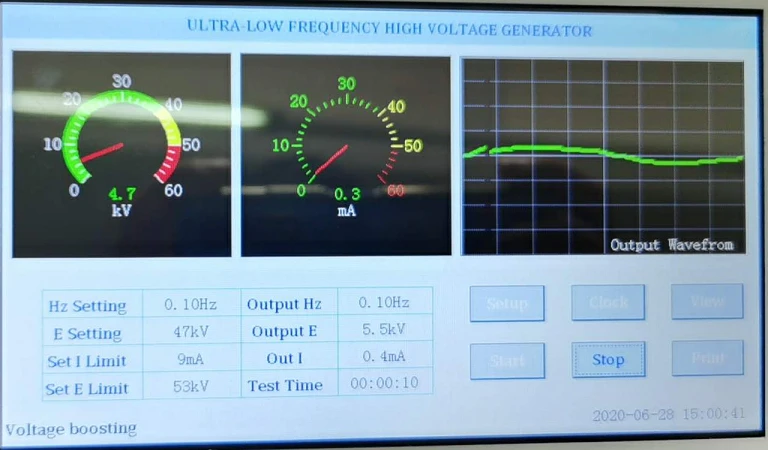 50kV VLF 3 50kV VLF 3