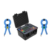 تستر مقاومت در برابر زمین چند منظوره دوتایی