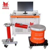 تست مقاومت فرکانس قدرت سیلندر عایق غوطه ور در روغن