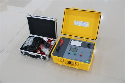 Switchgear Contact Resistance Tester high quality