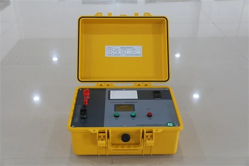 Switchgear Contact Resistance Tester factory