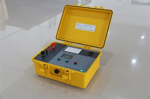 Switchgear Contact Resistance Tester best