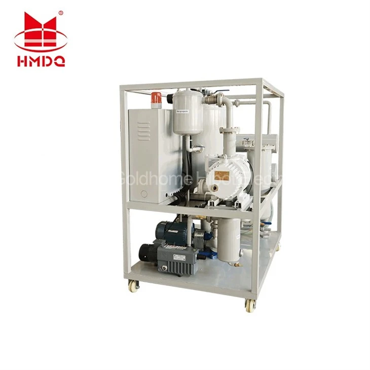 Two-Stage High Vacuum Insulating Oil Purifier suppliers