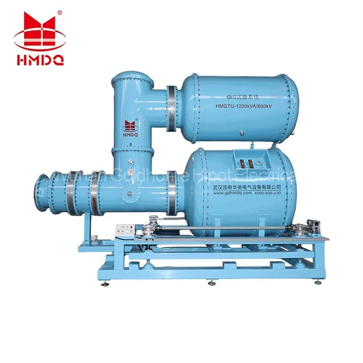 Ultra-Low Noise PD GTU Test Equipment For Substation suppliers