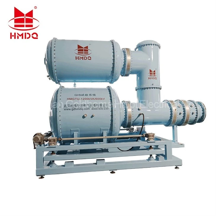 Ultra-Low Noise PD GTU Test Equipment For Substation factory