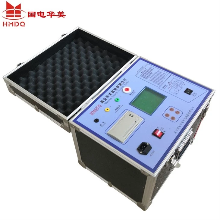 Vacuum Degree Vacuum Switch Tester best