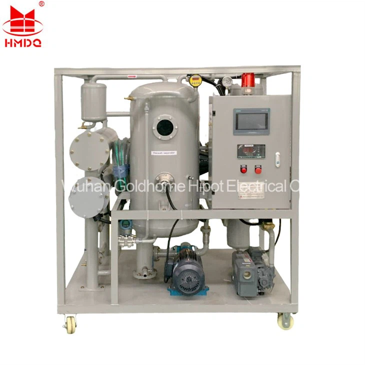 فیلتر ترانسفورماتور وکیوم روغن