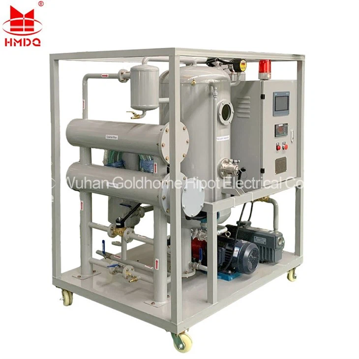 Vacuum Oil Transformer Filter high quality